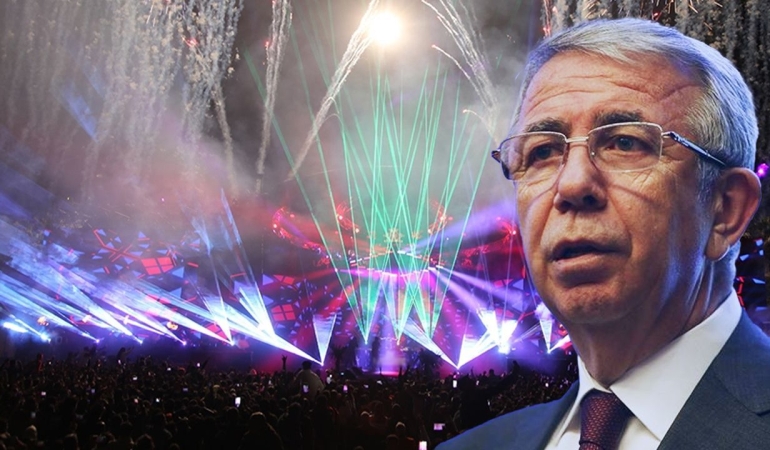 ANKARA BÜYÜKŞEHİR BELEDİYESİ’NE OPERASYON: 13 KİŞİ GÖZALTINDA