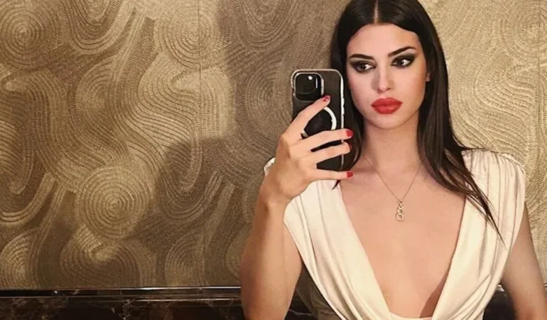 DERİN TALU’DAN ŞAŞIRTAN PAYLAŞIM: “SEVGİLİSİNİN AİLESİYLE TANIŞTIM” DEDİ, ANNESİ SESSİZ KALDI