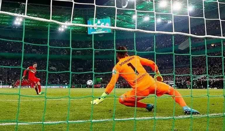 PENALTI ATIŞLARINDA DEVRİM! FIFA YENİ KURALI AÇIKLADI