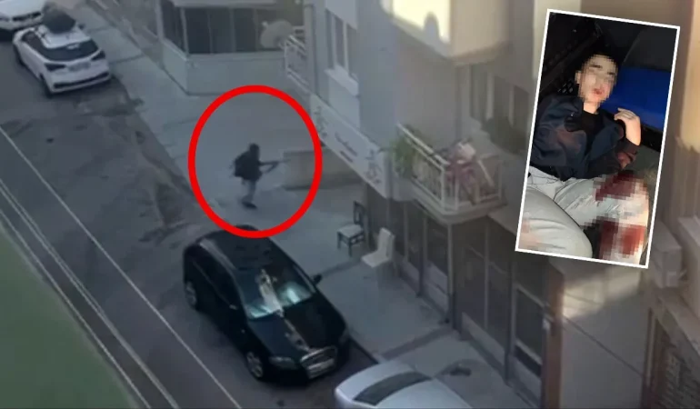 İZMİR’DE POLİSLERİ ŞEHİT EDEN SALDIRGANIN KULLANDIĞI SİLAH ORTAYA ÇIKTI