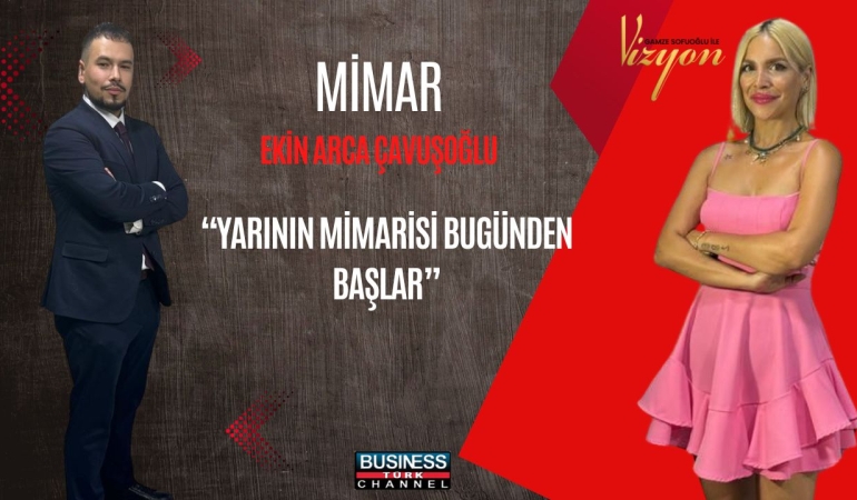 Mimar Ekin Arca Çavuşoğlu: “Sürdürülebilir Olmayan Hiçbir Tasarımın Geleceği Yok”