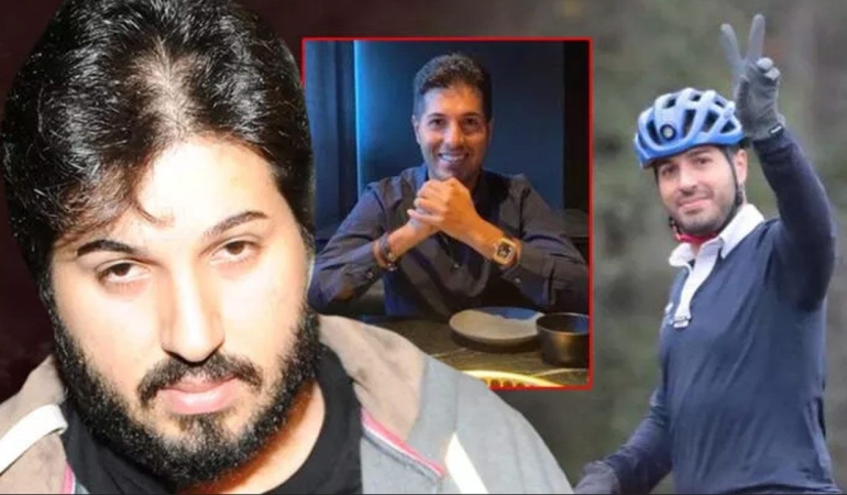 Reza Zarrab Netflix’te Ekranlarda