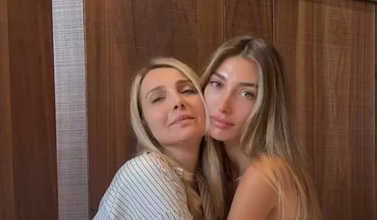 ŞEVVAL ŞAHİN’İN ANNESİ GÜNDEME DAMGA VURDU: FOTOĞRAFA YORUMLAR YAĞDI