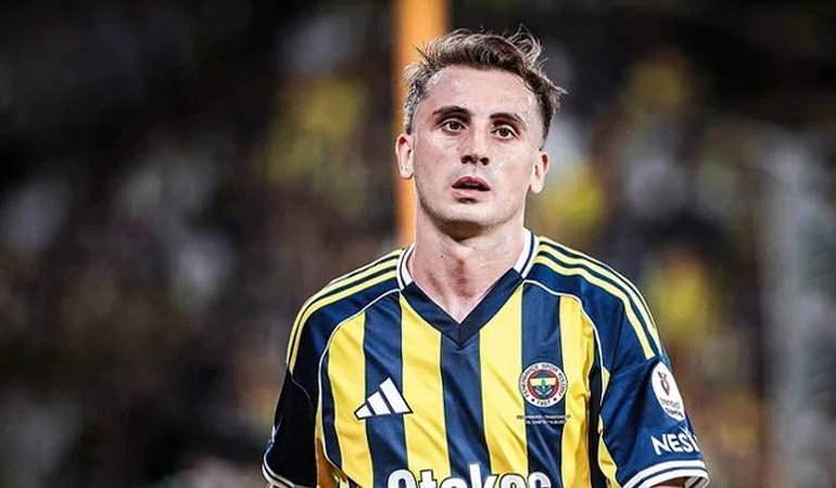 Kerem Aktürkoğlu Fenerbahçe Kariyerindeki İlk Golünü Kaydetti