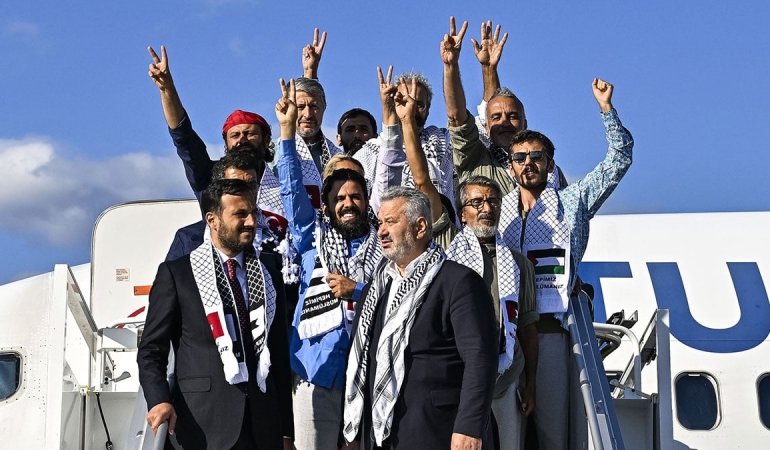 DIŞİŞLERİ’NDEN REHİNE AÇIKLAMASI: TÜRKİYE’YE GETİRİLECEKLER