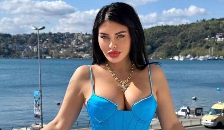 POLAT’TAN ADLİYE STİLİNE ELEŞTİRİLERE ŞOK CEVAP: “SANKİ BİKİNİ GİYİP GELDİM”