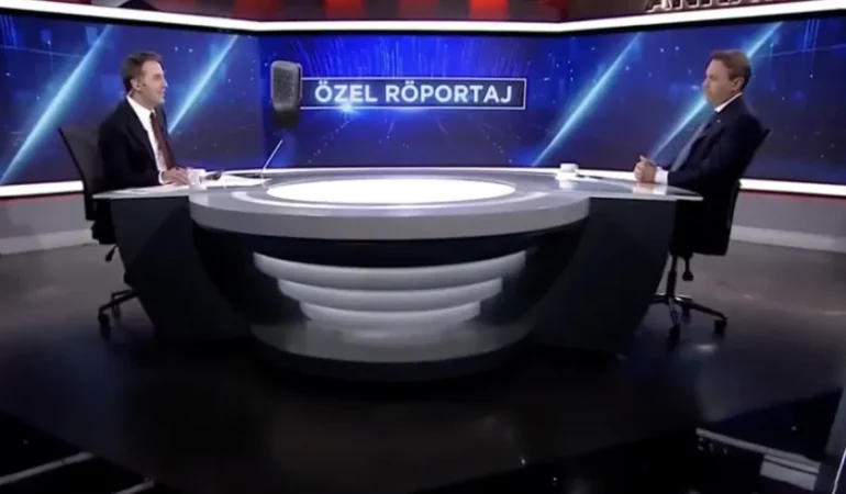 ALPARSLAN BAYRAKTAR: “ELEKTRİĞE VE DOĞALGAZA ZAM DÜŞÜNMÜYORUZ, VATANDAŞIN YÜKÜ ARTMASIN”