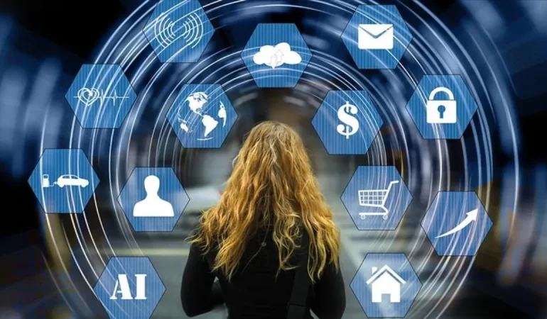 TÜİK Verilerine Göre Yapay Zekâ Kullanımı Artıyor, Gençler Önde