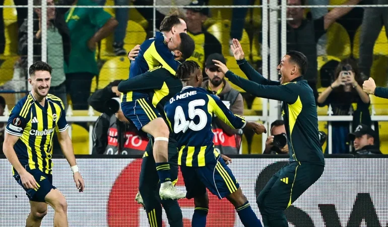 Avrupa Ligi’nde Fenerbahçe – Nice Muhtemel Kadrolar