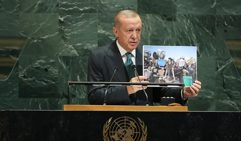 CUMHURBAŞKANI ERDOĞAN YARIN MISIR’DA DÜZENLENECEK GAZZE ZİRVESİNE KATILACAK