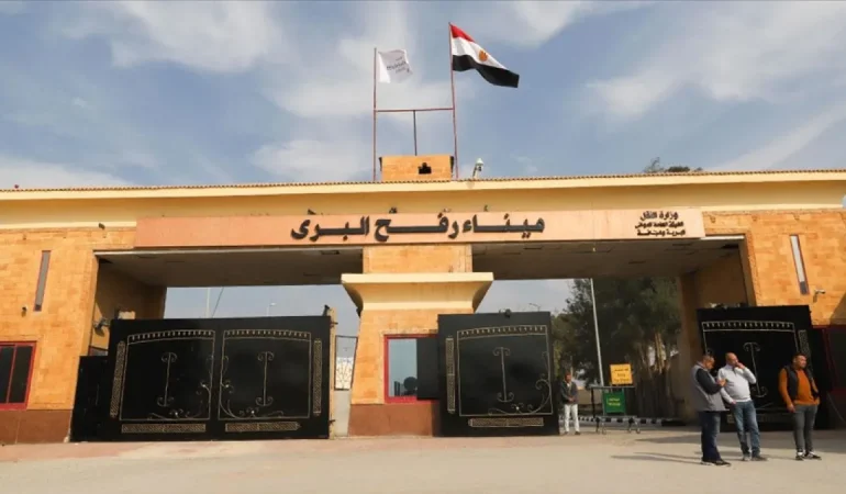 REFAH SINIR KAPISI BUGÜN AÇILIYOR MU? KRİTİK 4 GÜNLÜK KARAR