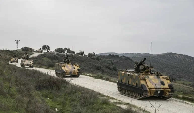 TSK’NIN IRAK VE SURİYE’DEKİ GÖREV SÜRESİ 3 YIL UZATILDI