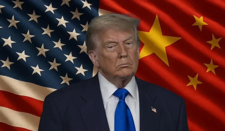 ABD’DEN ÇİN’E YÜKSEK HAMLE: %155 GÜMRÜK VERGİSİ GELİYOR