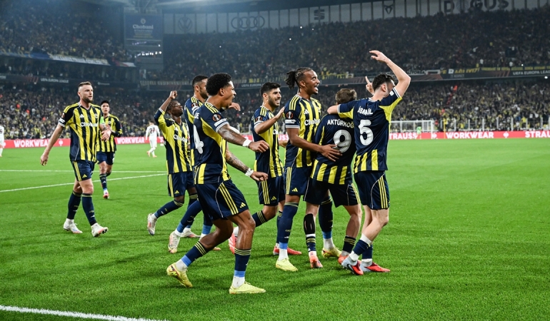 Fenerbahçe Stuttgart’ı Devirdi!