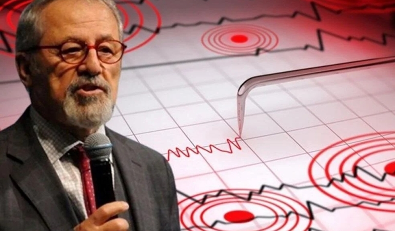 Marmara Depremi Sonrası Naci Görür’den Sert Uyarı