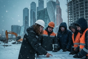 MOSKOW CITY - YASEMIN OKTAY 2016