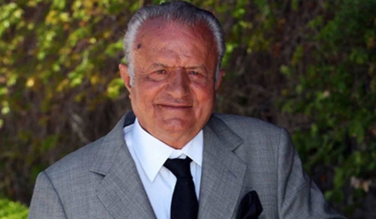 ZEKİ TRİKO’NUN KURUCUSU ZEKİ BAŞESKİOĞLU HAYATINI KAYBETTİ