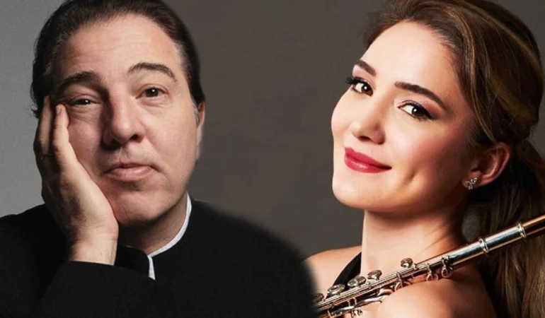 Fazıl Say ve Aslıhan And’ın Sanatla Harmanlanan Aşkı Evlilikle Sonsuzlaştı