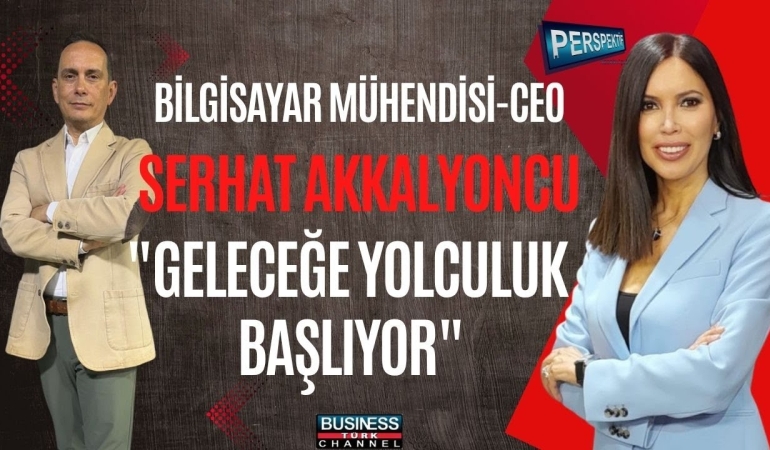 Serhat Akkalyoncu’dan İlham Veren Mesaj: “Yapay Zekâdan Korkmayın, Abartmayın!”