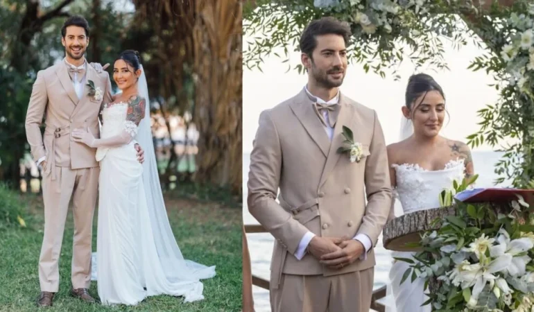 Ünlü Şarkıcı Melek Mosso Evliliğini Noktaladı