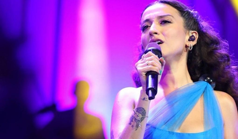 MELİKE ŞAHİN GRAMMY ÖDÜLLERİ İÇİN ADAY ADAYI OLDU