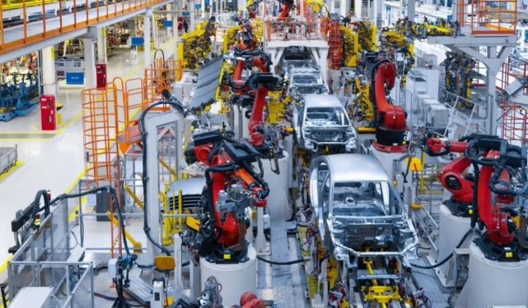 Otomobil Devleri Panikte: Nexperia’ya El Konuldu!