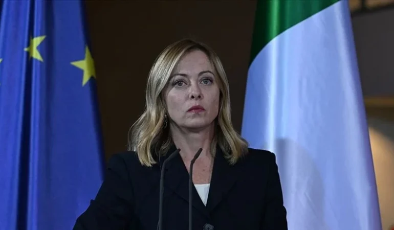 İTALYA’DA BURKA YASAĞI İÇİN ADIM ATILDI