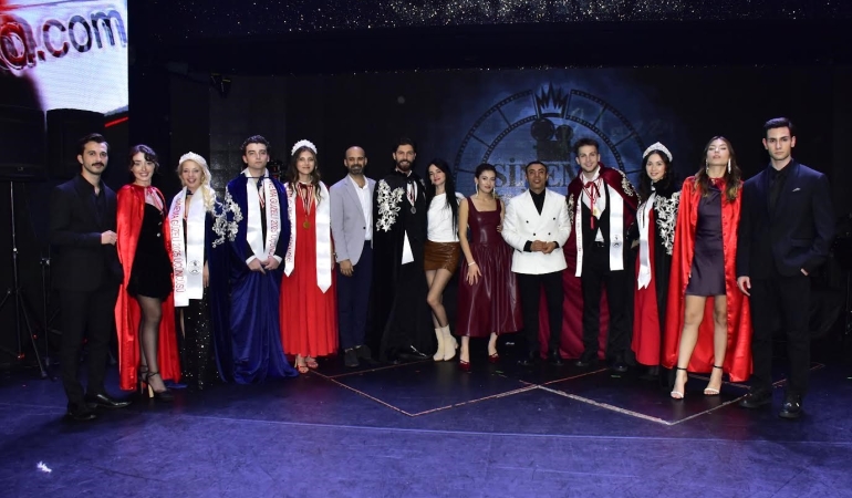 Sinema Güzeli 2025: Türk Sinemasının Yeni Yıldızları Sahneye Çıktı