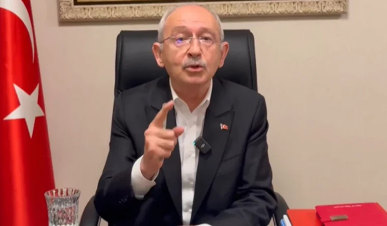KILIÇDAROĞLU’NA SADECE 9 VEKİLDEN DESTEK