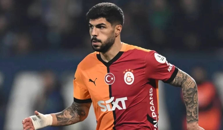 DERBİDE KARTLAR YENİDEN DAĞITILIYOR! GALATASARAY’A EREN ELMALI ŞOKU