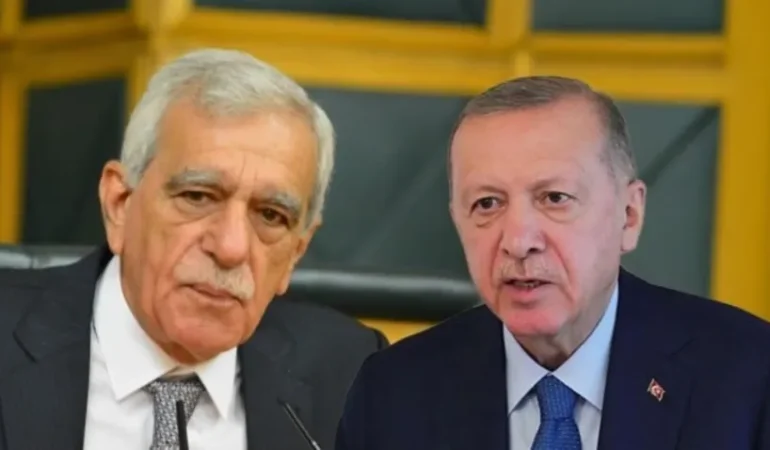 AHMET TÜRK’TEN DİKKAT ÇEKEN ‘SÜREÇ’ AÇIKLAMASI: “MUSTAFA KEMAL’DEN SONRA ERDOĞAN…”