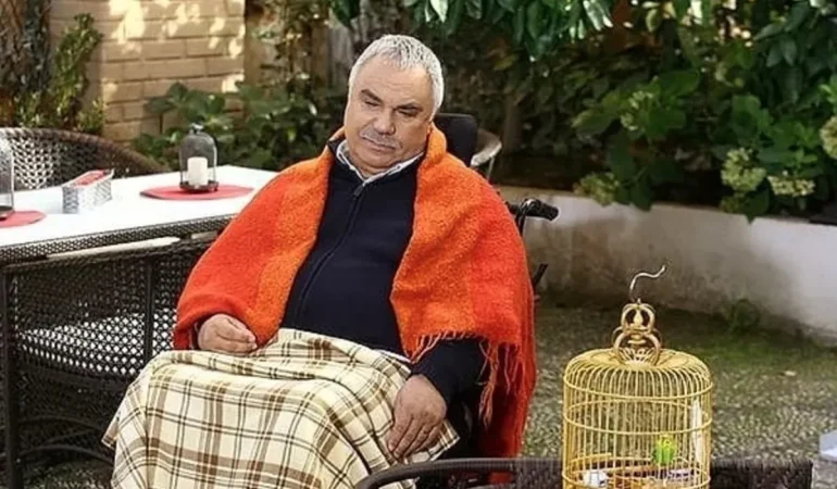 HALİL ERGÜN’DEN DUYGULANDIRAN VASİYET: EVİM MÜZE OLSUN