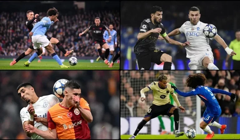 DEVLER LİGİ 5. HAFTA PERDESİNİ AÇTI: 9 MAÇ, BÜYÜK HEYECAN