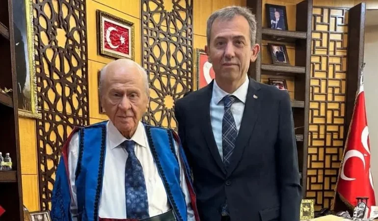 KÜLTÜREL BİRLİK MESAJI: BAHÇELİ’DEN TÜRKMEN ALEVİ GELENEĞİNE ANLAMLI DESTEK