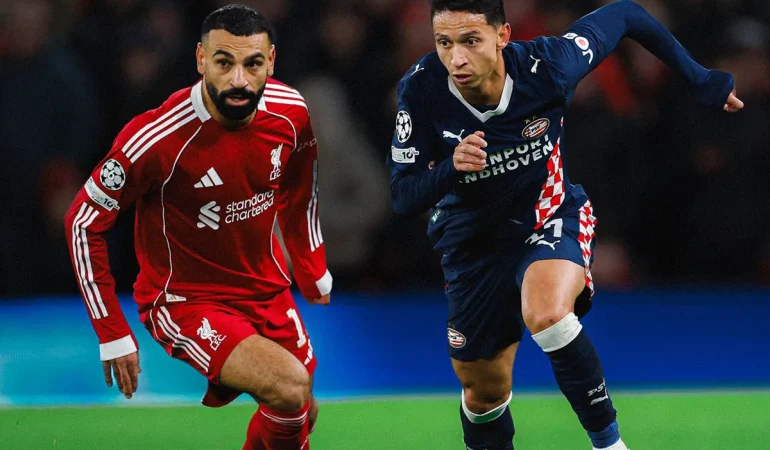 ŞAMPİYONLAR LİGİ’NDE MBAPPÉ’NİN 4 GOLÜYLE REAL MADRID GALİP GELDİ!