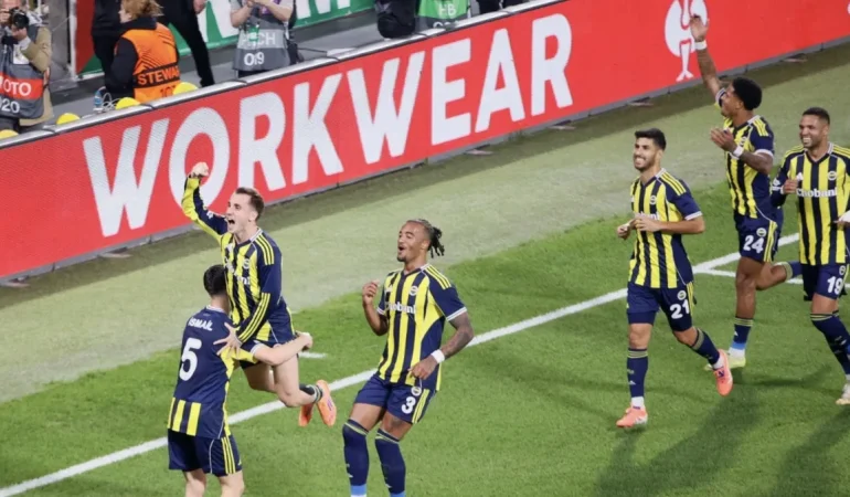 FENERBAHÇE – FERENCVAROS MAÇI İÇİN MUHTEMEL 11’LER BELLİ OLDU!