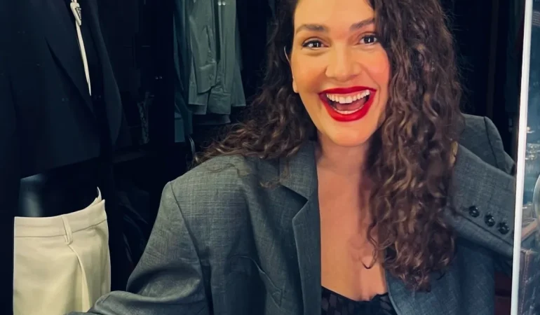 Bergüzar Korel: “Evime İş Götürmem”