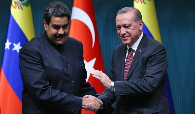 Siyasi Krizde Kaçış Senaryosu: Maduro’nun Rotasında Türkiye Var