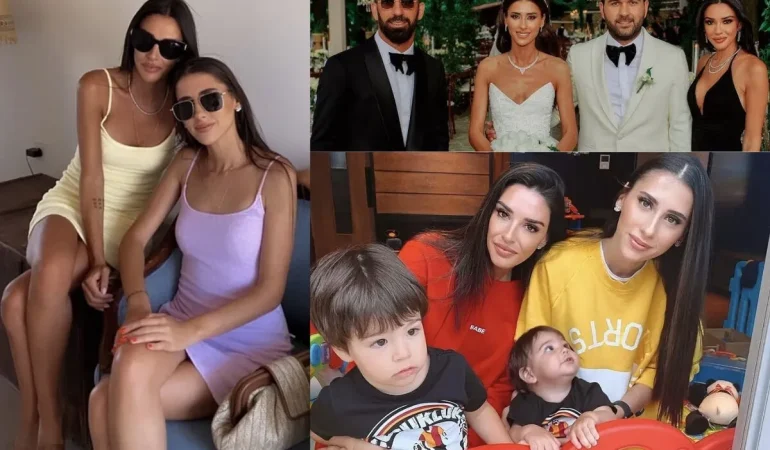 ELTİLER ARASINDA SAVAŞ ALEVLENDİ: ASLIHAN DOĞAN TURAN VE KATRE TURAN ARASINDA YENİ KRİZ