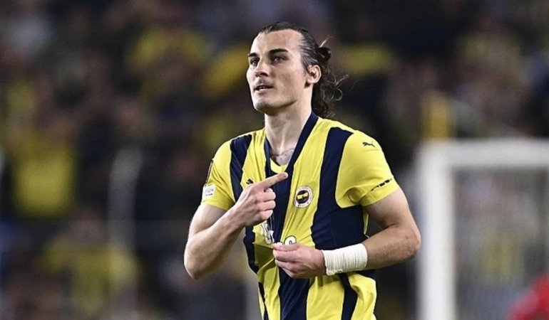FENERBAHÇE’DE ŞOK GELİŞME: ÇAĞLAR SÖYÜNCÜ, FERENCVAROS MAÇINDA YOK!