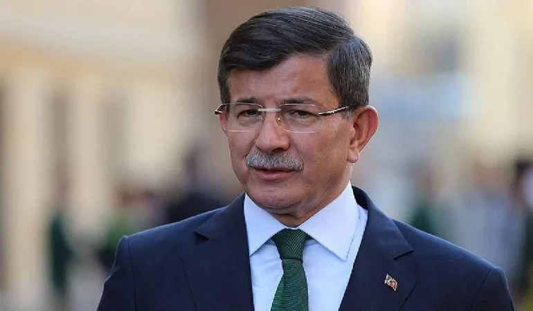 Davutoğlu’ndan Gündemi Sarsan Açıklama: “Esad, Kuzey Irak’a Birlikte Operasyon Teklif Etti”