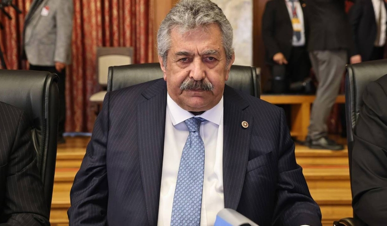 Feti Yıldız: “MHP Adına İmralı’ya Gidecek İsim Benim