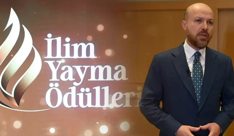 İlim Yayma Ödülleri 2025 İçin Geri Sayım Başladı