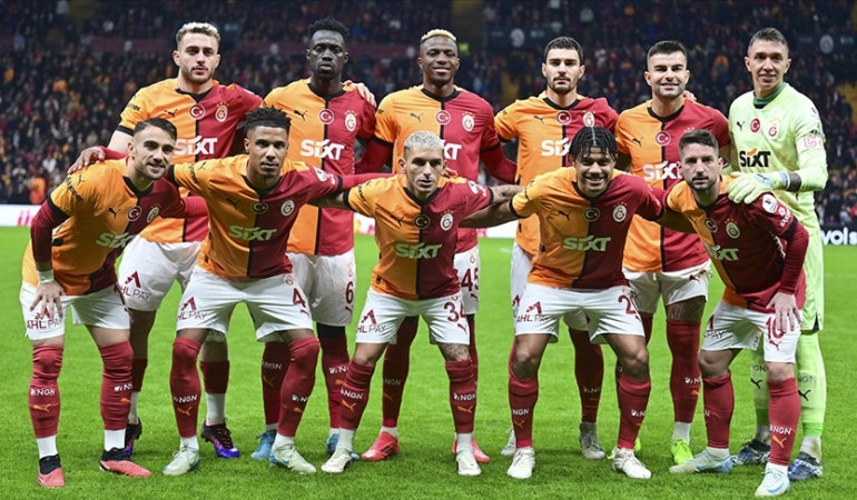 Galatasaray’da Derbi Öncesi Motivasyon Hamlesi: Özel Prim Desteği