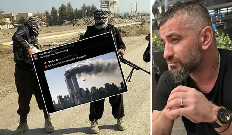 ESKİ MİLLİ FUTBOLCUYA DEAŞ ÜYELİĞİ SUÇLAMASIYLA TUTUKLAMA ŞOKU